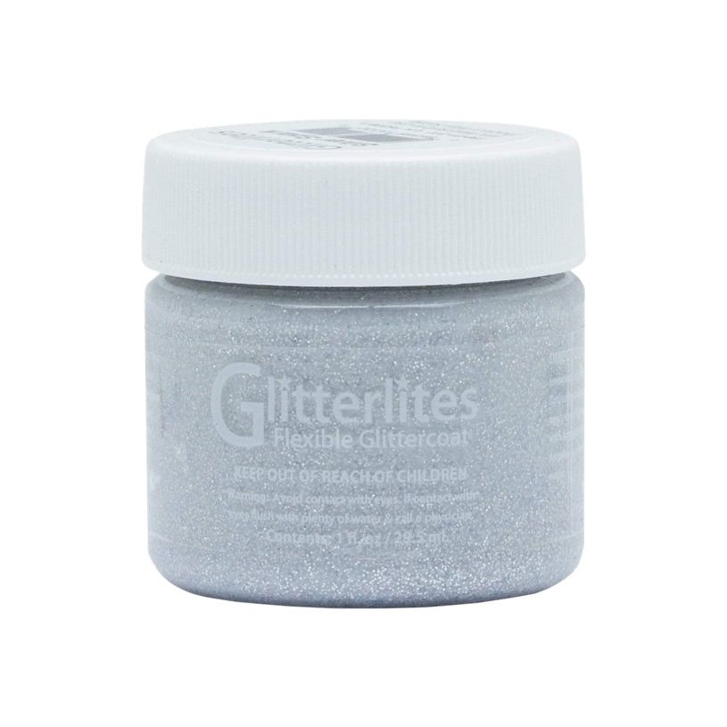 0086366732229-Angelus Glitterlites - Peinture acrylique à paillettes pour cuir - 29,5 ml - étincelle a-P_405154237_1-0