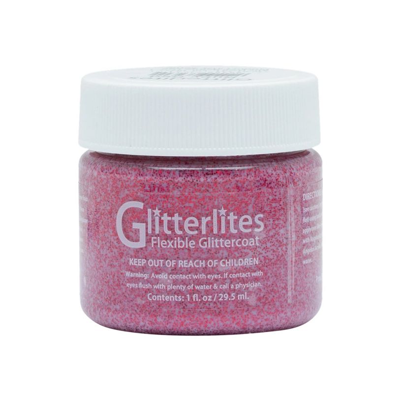 086366732311-Angelus Glitterlites - Peinture acrylique à paillettes pour cuir - 29,5 ml - rouge rubis-P_405154241_1-0