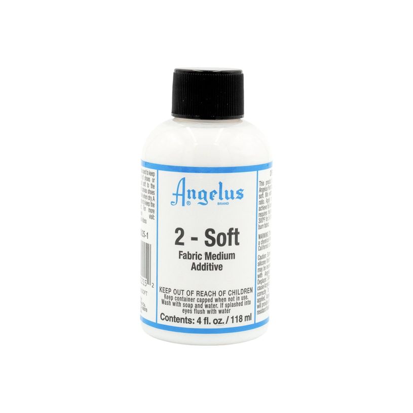 0086366722152-Angelus 2-SOFT - Tissu moyen - pour peinture acryllique - 118 ml-P_405154248_1-0