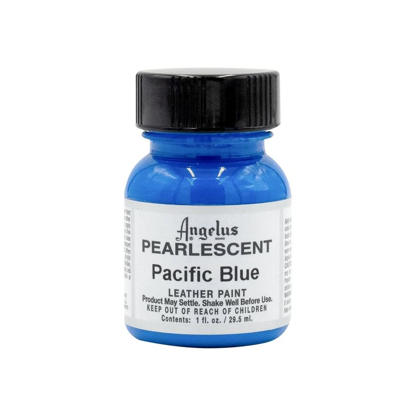 0086366714522-Angelus Pearlescent - Peinture acrylique pour cuir - 29,5 ml - bleu pacifique-P_405154264_1-0