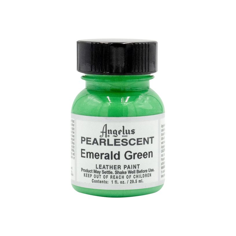 0086366714577-Angelus Pearlescent - Peinture acrylique pour cuir - 29,5 ml - vert émeraude-P_405154269_1-0