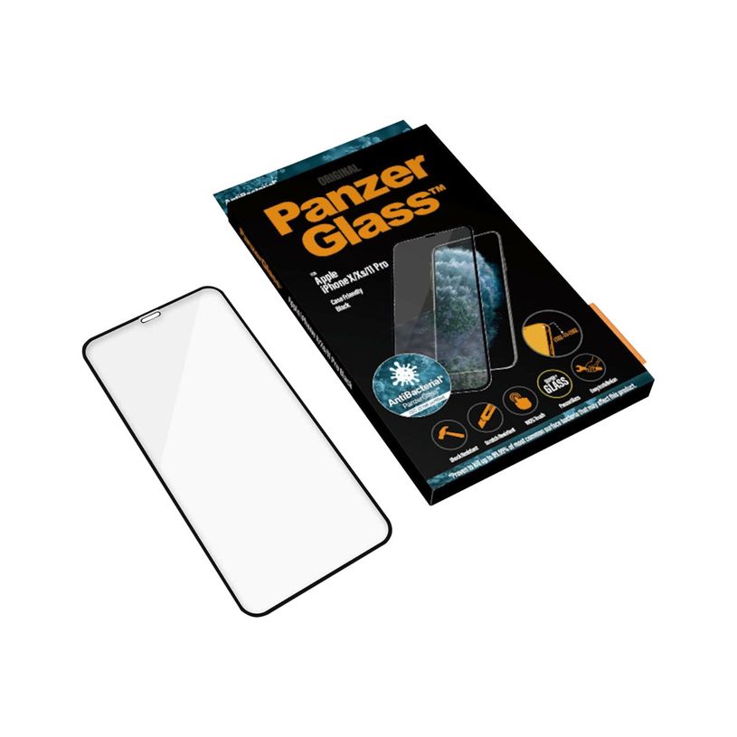 5711724026645-PanzerGlass Case Friendly - Protection d'écran - verre trempé - verre trempé pour iPhon-P_405154344_6-2
