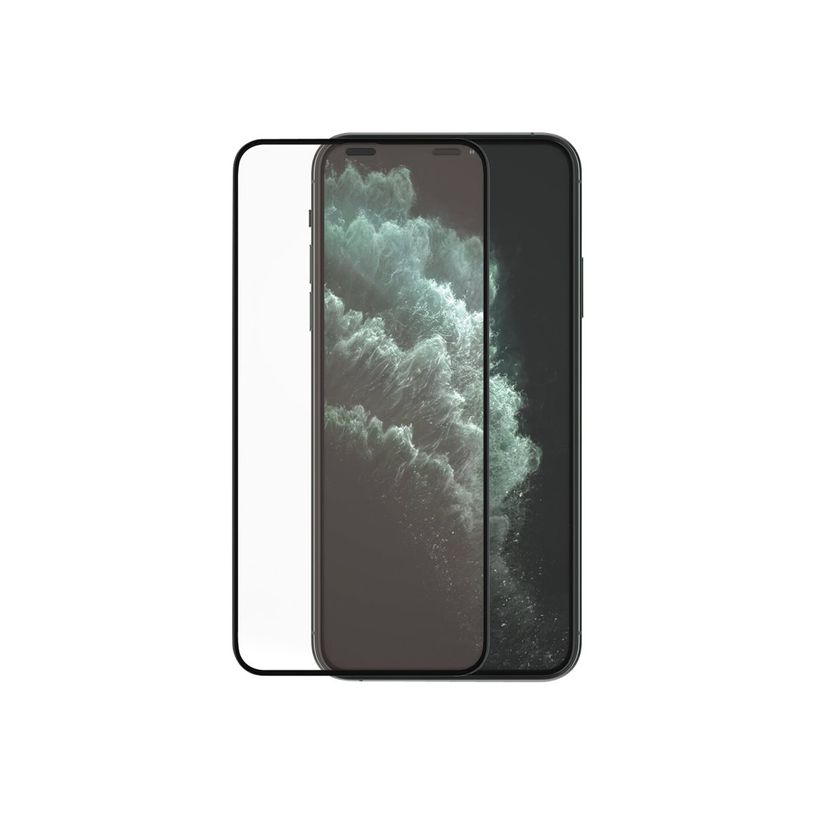 5711724026669-PanzerGlass Case Friendly - Protection d'écran - verre trempé pour iPhone 11 Pro Max, XS-P_405154345_3-1
