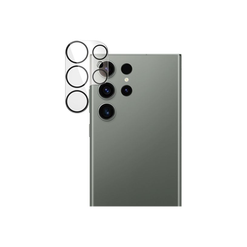 5711724004414-PanzerGlass PicturePerfect - protecteur d'objectif pour Galaxy S23 Ultra - transparent-P_405154348_2-0