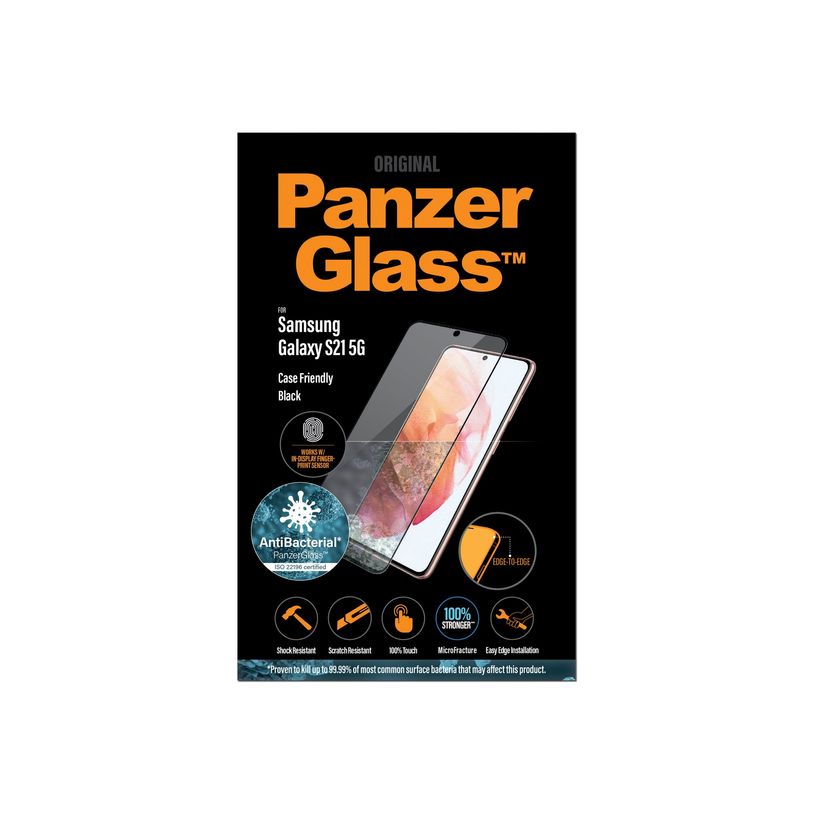 5711724072567-PanzerGlass Case Friendly - Protection d'écran - verre trempé pour Galaxy S23 Ultra - tr-P_405154351_1-5