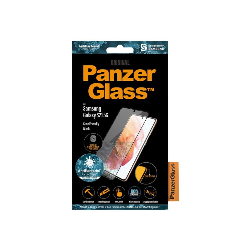 5711724072567-PanzerGlass Case Friendly - Protection d'écran - verre trempé pour Galaxy S23 Ultra - tr-P_405154351_2-6