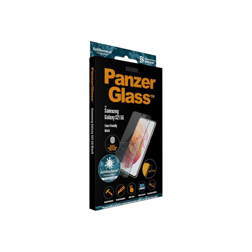 5711724072567-PanzerGlass Case Friendly - Protection d'écran - verre trempé pour Galaxy S23 Ultra - tr-P_405154351_3-7