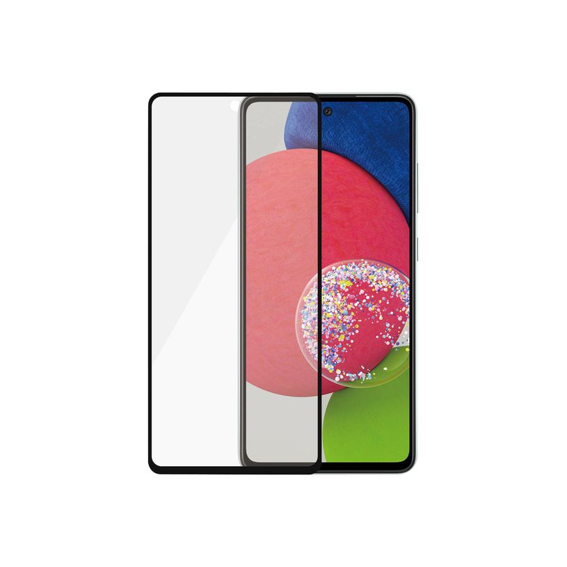 5711724072536-PanzerGlass - Protection d'écran - verre trempé pour Galaxy A52, A52 5G - transparent-P_405154354_16-11