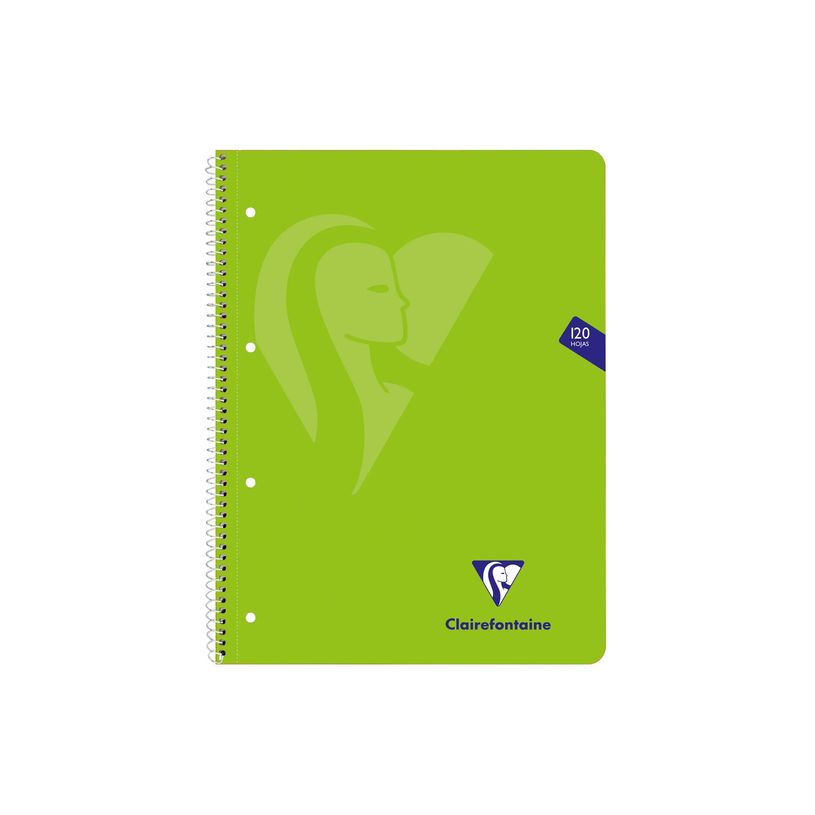 3037925987533-Clairefontaine MIMESYS - Notebook5 - encuadernado espiral - A4 Plus - 120 hojas / 240 páginas - cuadrícula 5x5 - tapas de colores-P_405154362_2-6