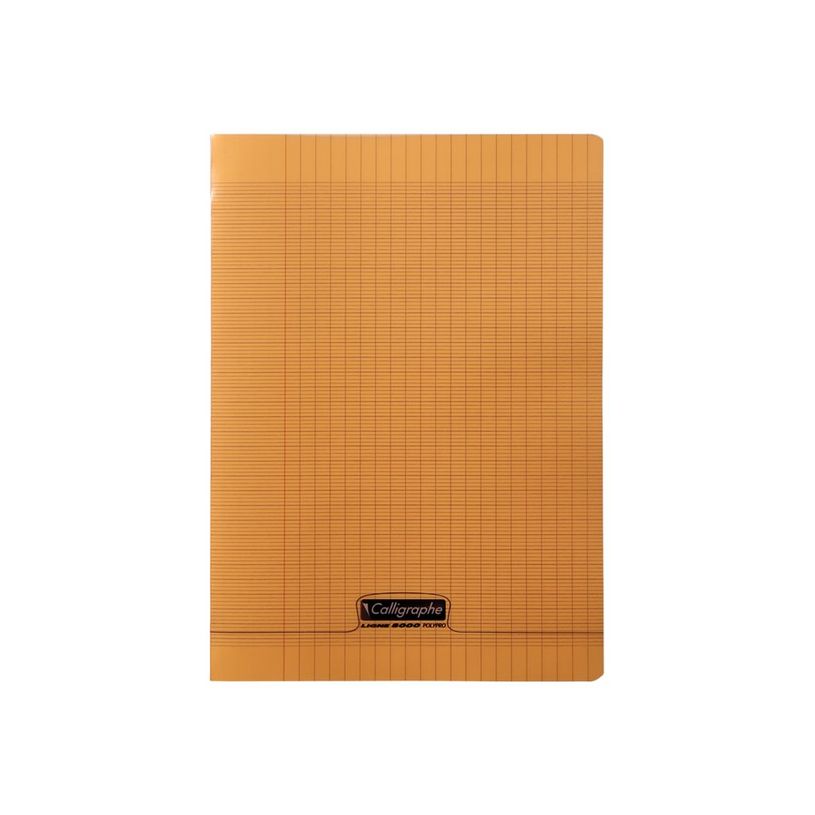 3210330180281-Calligraphe 8000 - Cahier polypro A4 (21x29,7 cm) - 48 pages - grands carreaux (Seyes) - o-P_405154381_1-0