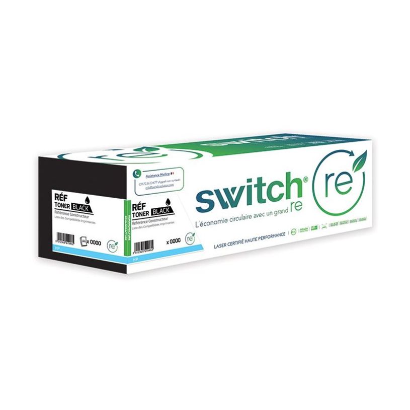 3701645550918-Cartouche laser remanufacturée HP 106X - Noir-P_405154575_2-1