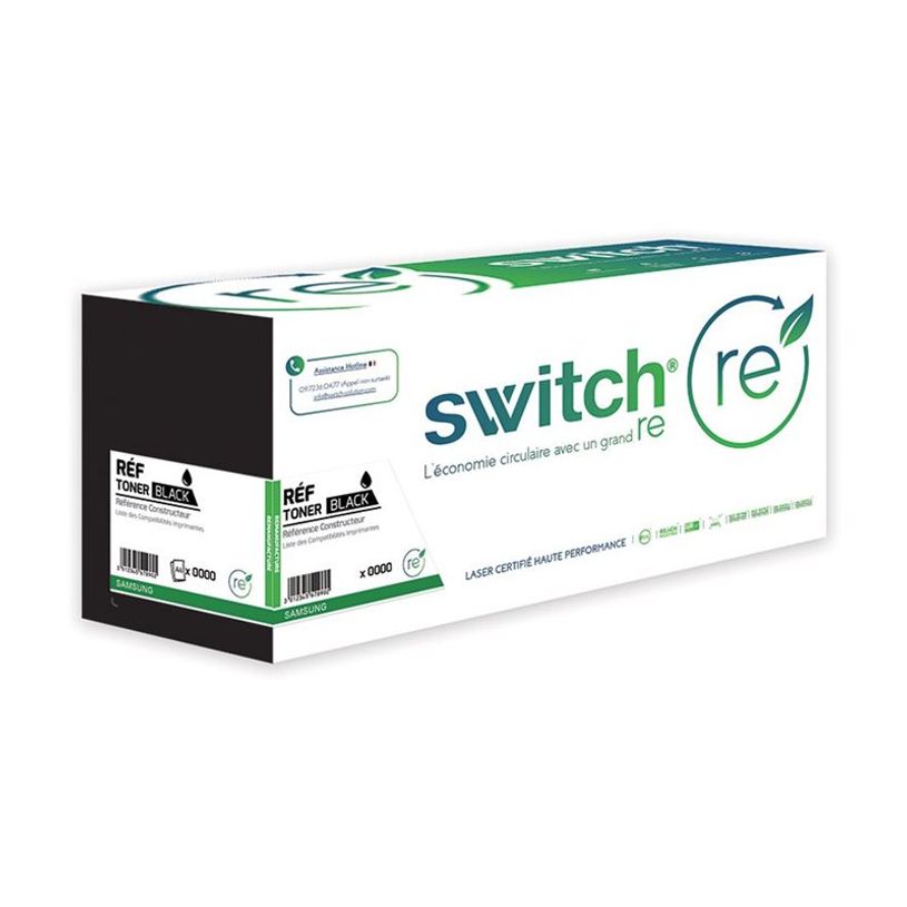 3701645551120-Toner Laser Samsung 111S Negro Compatible Refabricado Switch SWST111R-P_405154582_3-2
