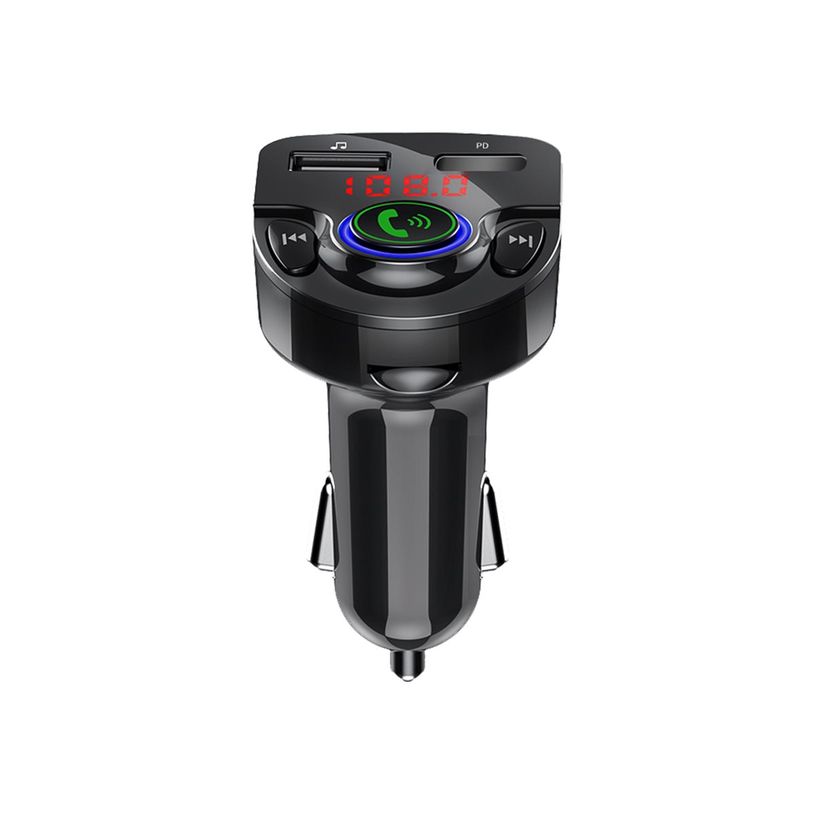 3571211477549-BigBen CONNECTED - Chargeur allume cigare double avec transmetteur FM - USB-A + USB-C - no-P_405154585_1-0