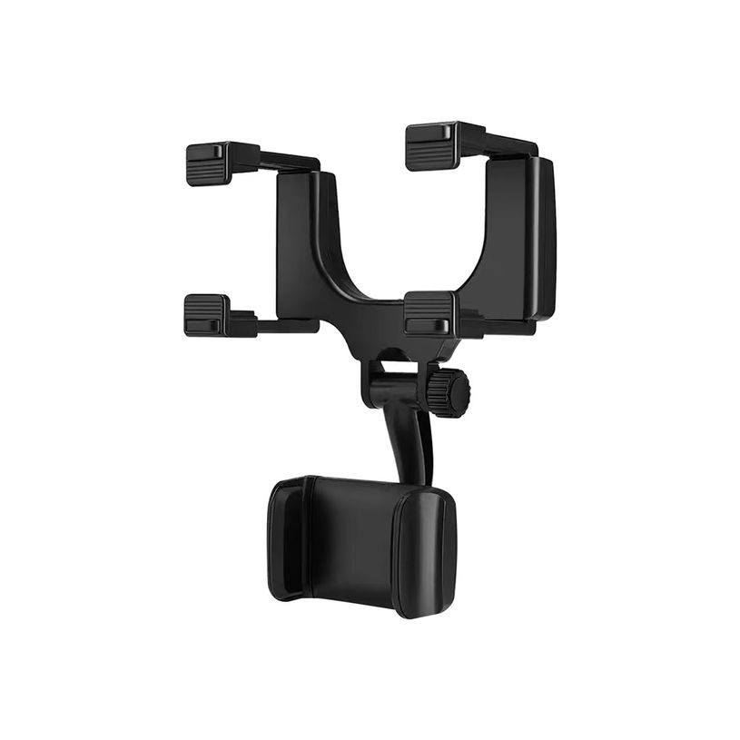 3571211480648-BigBen CONNECTED - Support de voiture pour smartphone ajustable sur rétroviseur - noir-P_405154586_2-0