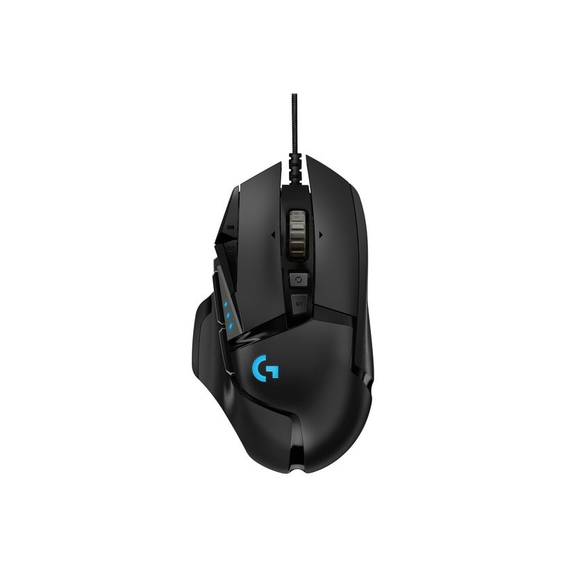 5099206080270-Souris de jeu Logitech G502 (Hero) filaire-P_405154674_6-4
