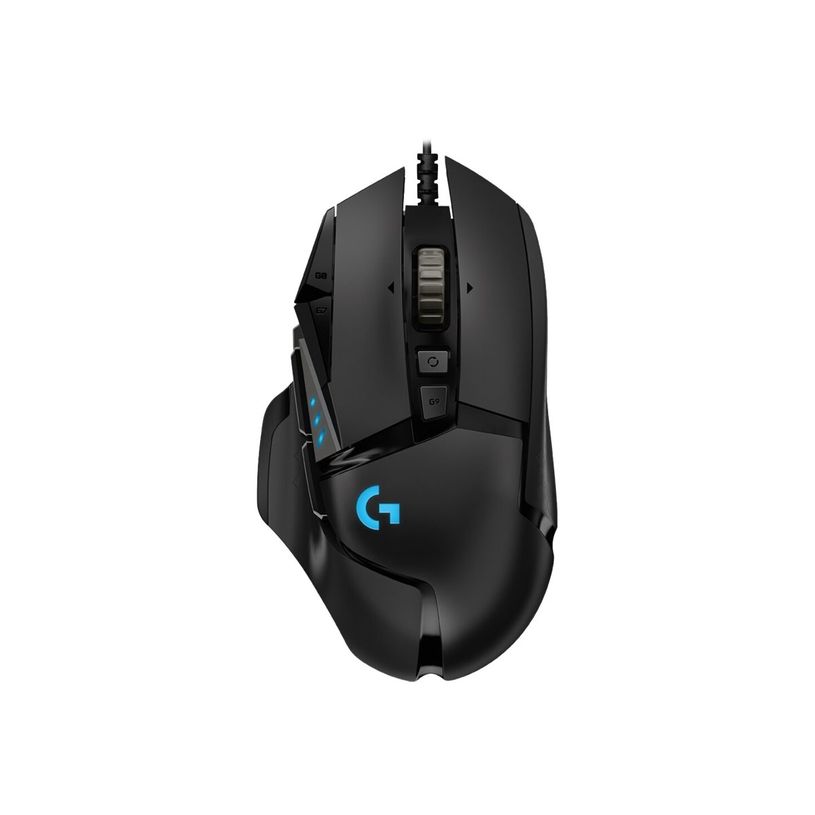 5099206080270-Souris de jeu Logitech G502 (Hero) filaire-P_405154674_8-6
