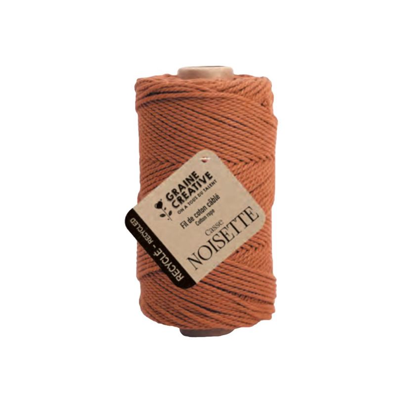 3532432001265-Graine Creative - cordon de macramé - diamètre de 2 x 100 m - noisette - coton recyclé-P_405154838_1-0