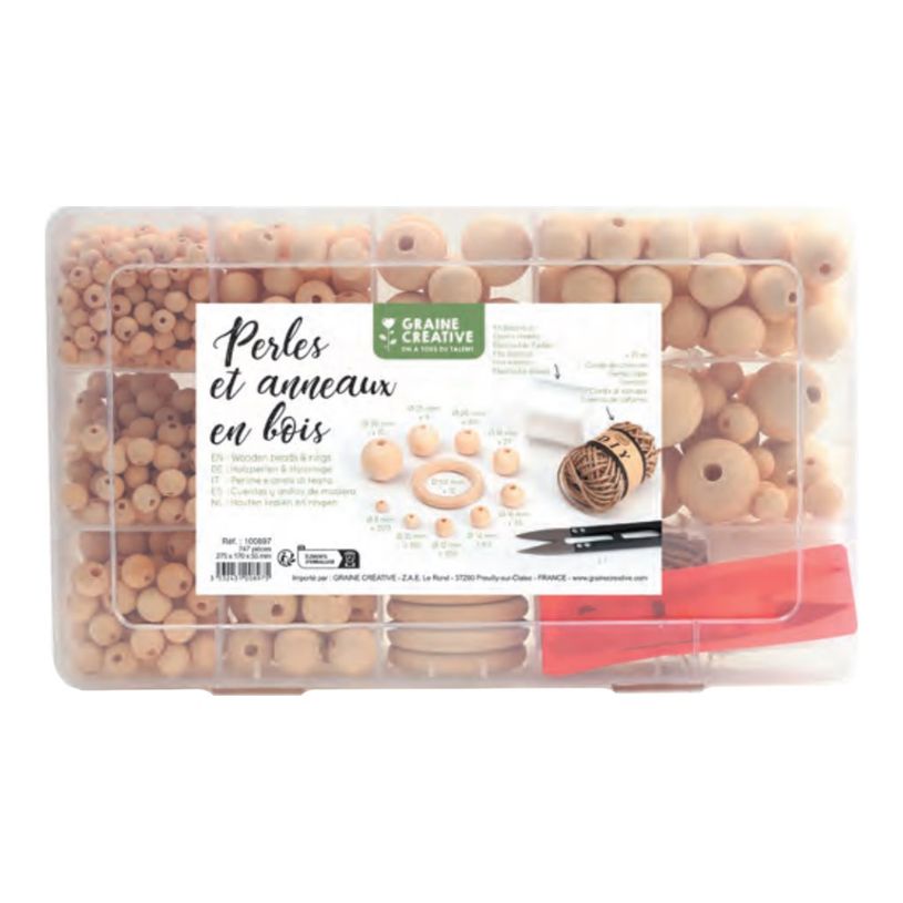 3532431008975-Graine Creative - Boîte de perles artisanales - 747 pièces - bois-P_405154842_1-0