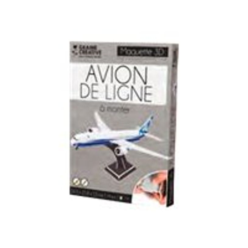 3532436509057-Graine Creative - Airliner - puzzle 3D-P_405154860_1-0