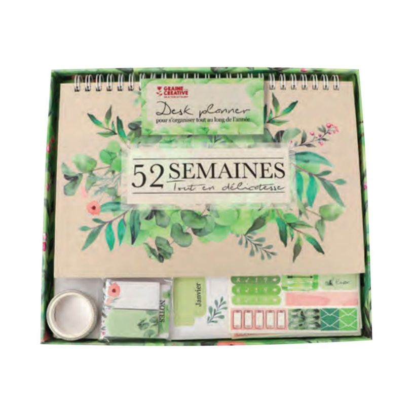 3532435178216-Graine Creative - planificateur de bureau - botany - 60 pages - 150 x 230 mm-P_405154871_1-0