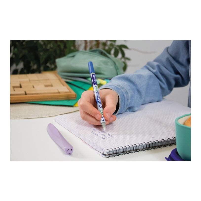 4012700822260-Pelikan Super Pirat Eco - stylo effaceur / de réécriture - bleu-P_405154904_11-9