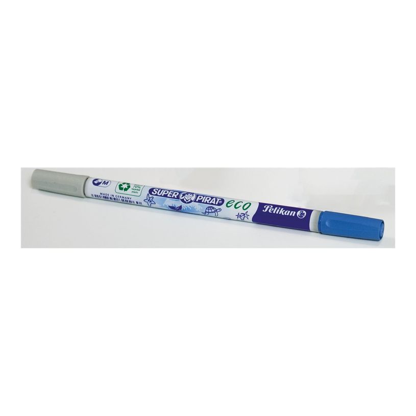 4012700822260-Pelikan Super Pirat Eco - stylo effaceur / de réécriture - bleu-P_405154904_3-1
