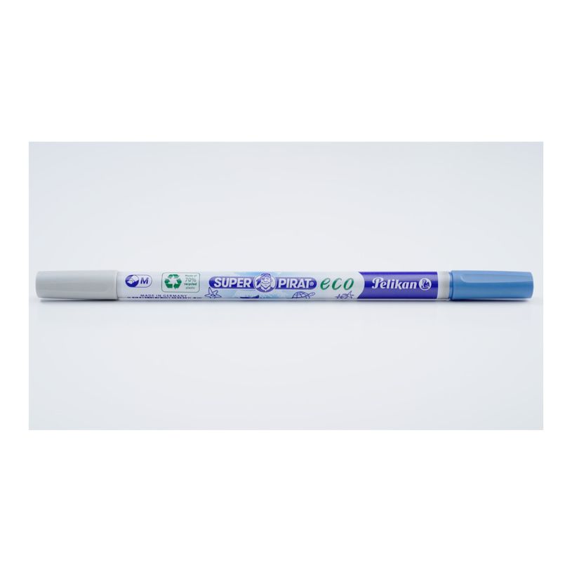 4012700822260-Pelikan Super Pirat Eco - stylo effaceur / de réécriture - bleu-P_405154904_9-7