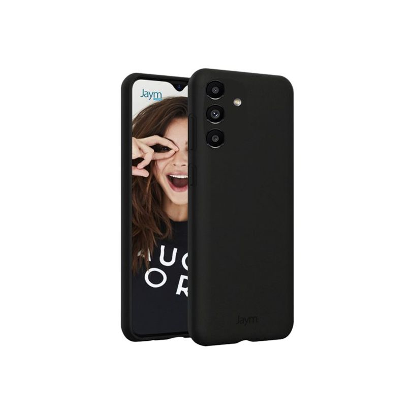 3701263522458-JAYM CLASSIC - coque de protection pour  Galaxy A54 5G - noir-P_405154925_1-0