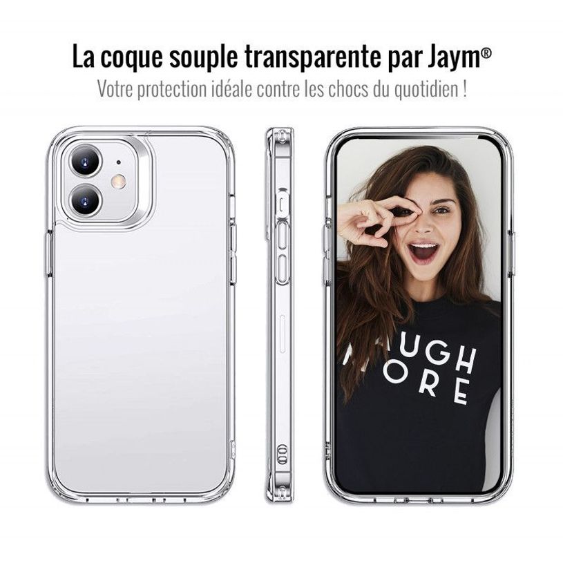 3701263515399-JAYM - Coque de protection  pour iPhone 13 - transparent-P_405154933_4-2