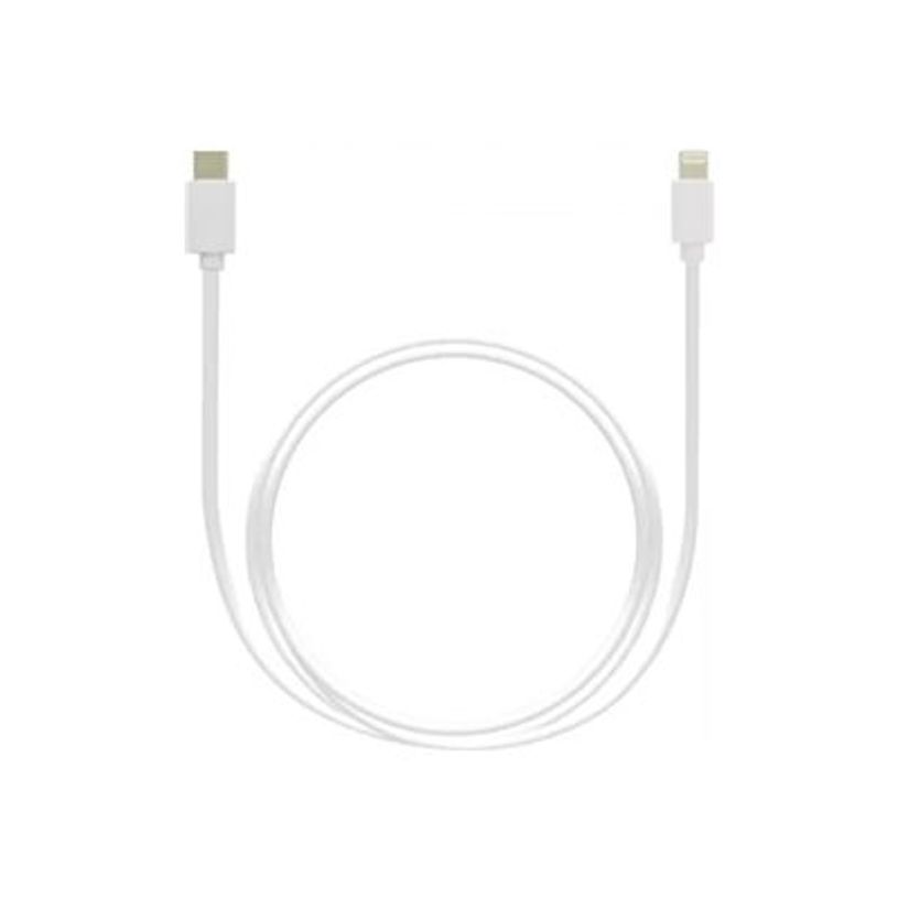 8718858430192-Grab 'n Go - Câble Lightning - Lightning mâle pour USB-C mâle - blanc-P_405154940_1-0