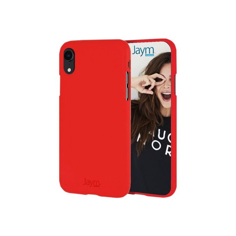 3701263522564-JAYM Premium - Coque de protection pour Samsung Galaxy A34 5G - rouge -P_405154962_1-0