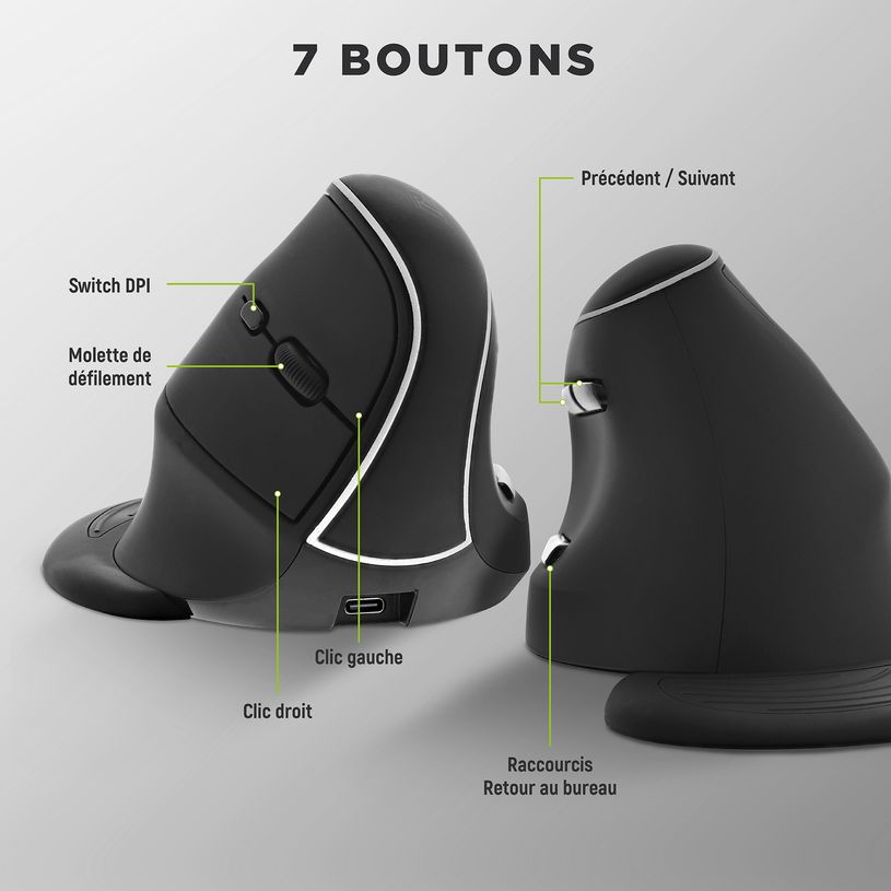 3303170113974-T'nB - Souris sans fil ergonomique pour droitier - noir-P_405155009_10-8