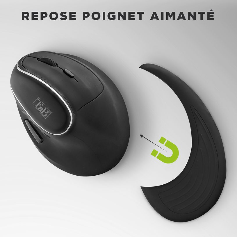 3303170113974-T'nB - Souris sans fil ergonomique pour droitier - noir-P_405155009_6-4