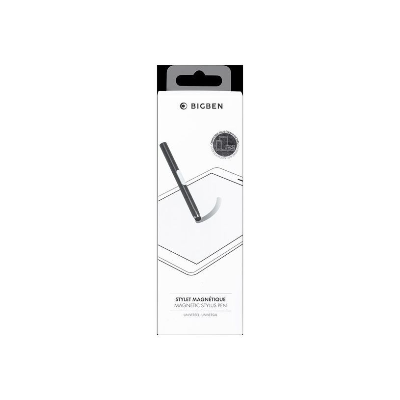 3571211414131-BigBen CONNECTED - Stylet pour téléphone portable, tablette - noir-P_405155014_1-1