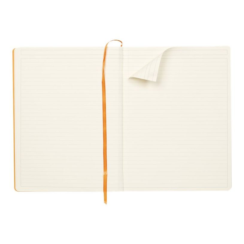 3037921177075-RHODIA Rhodiarama - Carnet souple A4+ - 160 pages - ligné - turquoise-P_405155067_1-2