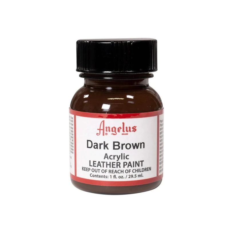 0086366710180-Angelus - Peinture - brun foncé - 29.5 ml-P_405155135_1-0