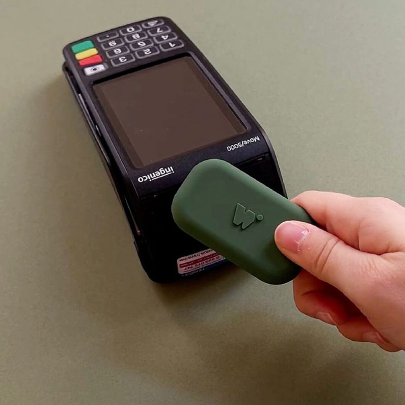 3135250996975-Porte-monnaie sans contact Silicone Money Walkie - disponible dans différentes couleurs-P_405155145_16-15