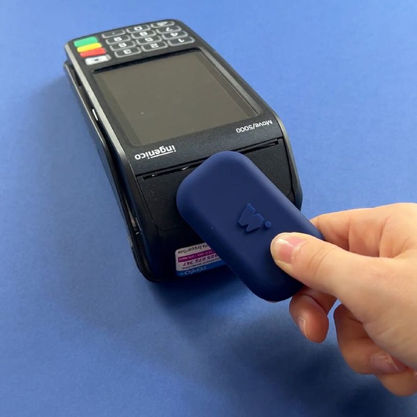 3135250996975-Porte-monnaie sans contact Silicone Money Walkie - disponible dans différentes couleurs-P_405155145_4-3