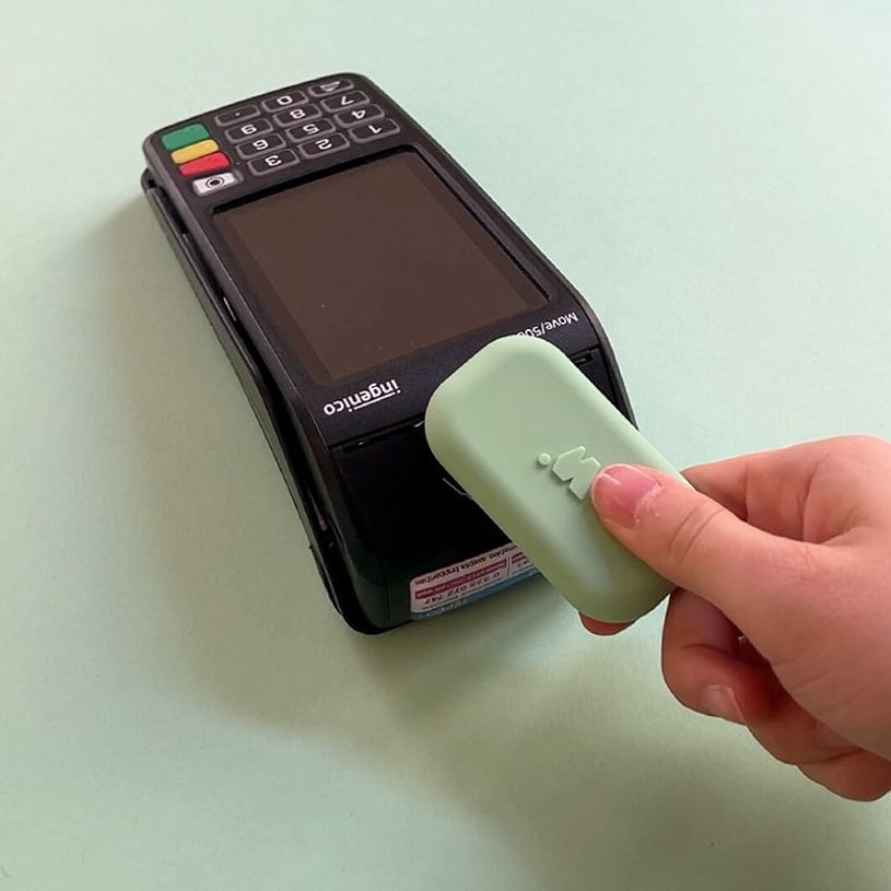 3135250996975-Porte-monnaie sans contact Silicone Money Walkie - disponible dans différentes couleurs-P_405155145_7-6