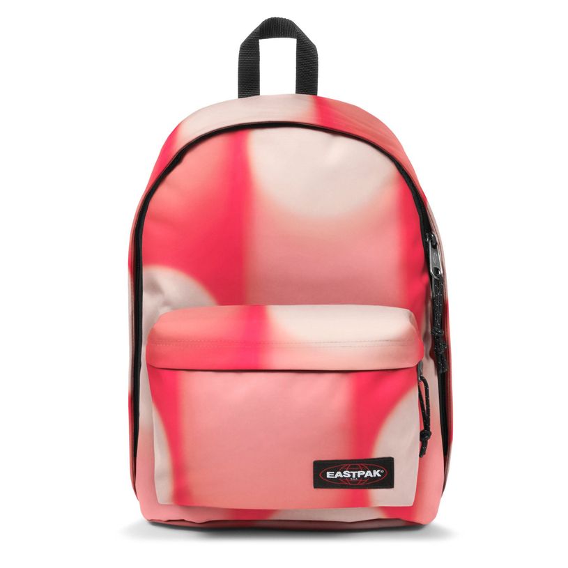 0004051551719-EASTPAK Out Of Office - Sac à dos gradient pink avec compartiment pour ordinateur portabl-P_405155171_1-0