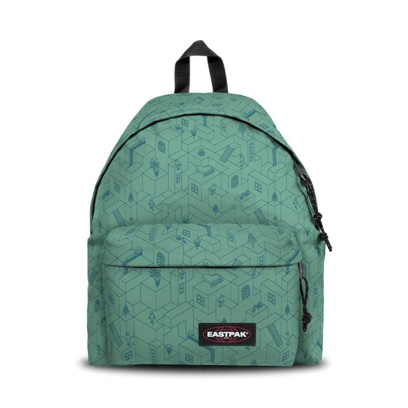 0004051551986-EASTPAK Padded Pak'r - Sac à dos - 40 cm - Blocks melted-P_405155198_1-0