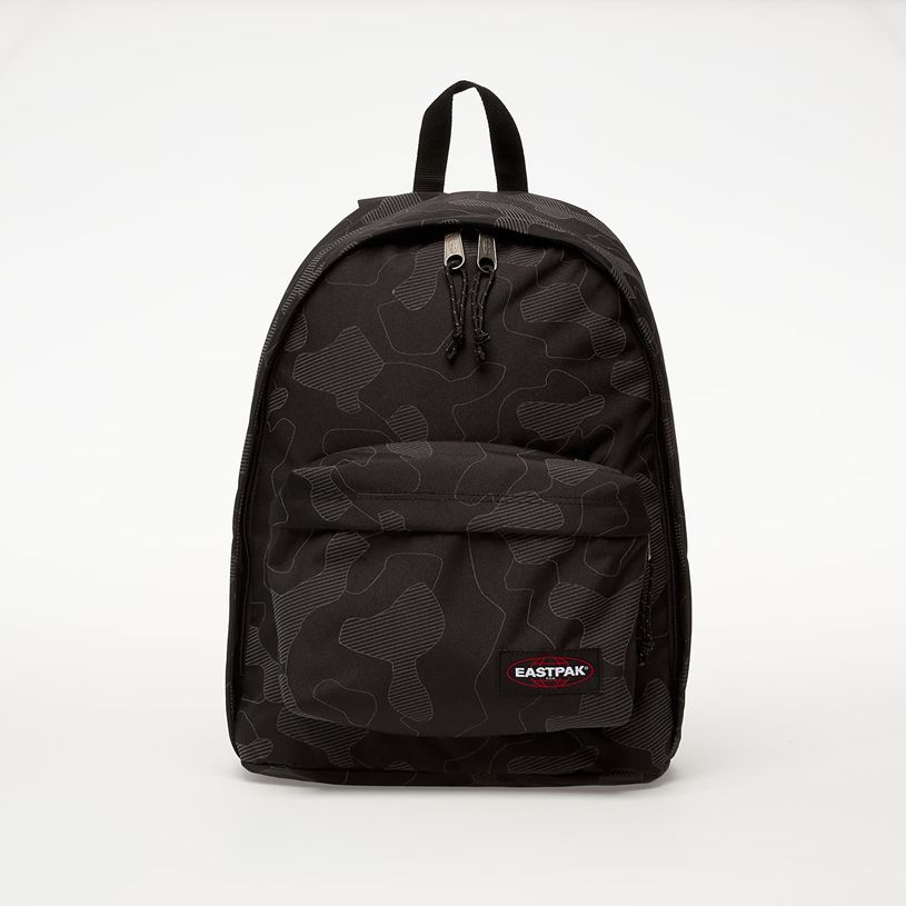5400879261505-EASTPAK Out Of Office - Sac à dos reflective camo black avec compartiment pour ordinateur-P_405155215_1-0