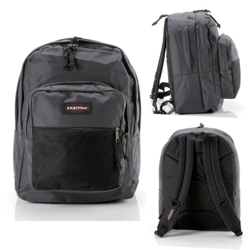 196010553930-EASTPAK Pinnacle - Sac à dos 2 compartiments - 42 cm - Earth grey-P_405155224_1-0