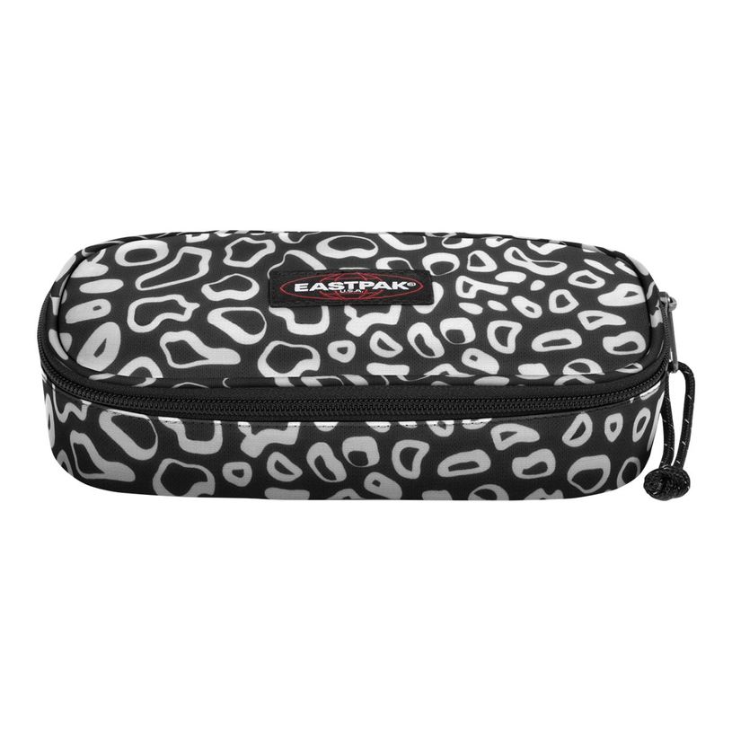 196246327640-EASTPAK Oval Single - Trousse 1 compartiment - Eightimals Black-P_405155247_1-0