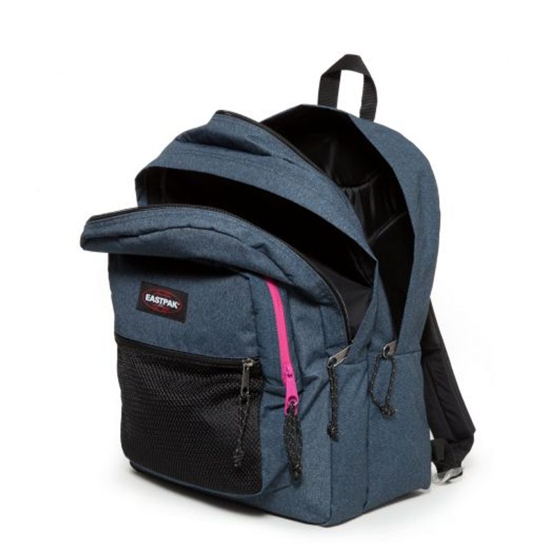 5400552956599-EASTPAK Pinnacle - Sac à dos 2 compartiments - 42 cm - Frosted navy-P_405155269_1-0