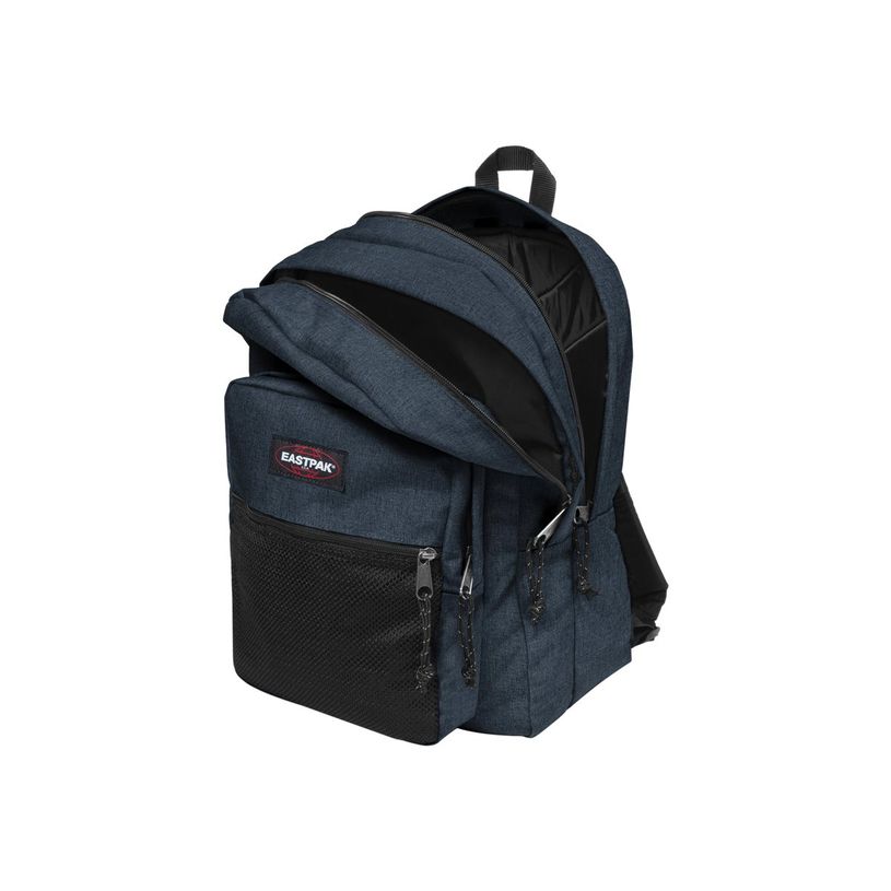 5400806988130-EASTPAK Pinnacle - Sac à dos 2 compartiments - 42 cm - Triple denim-P_405155272_10-2