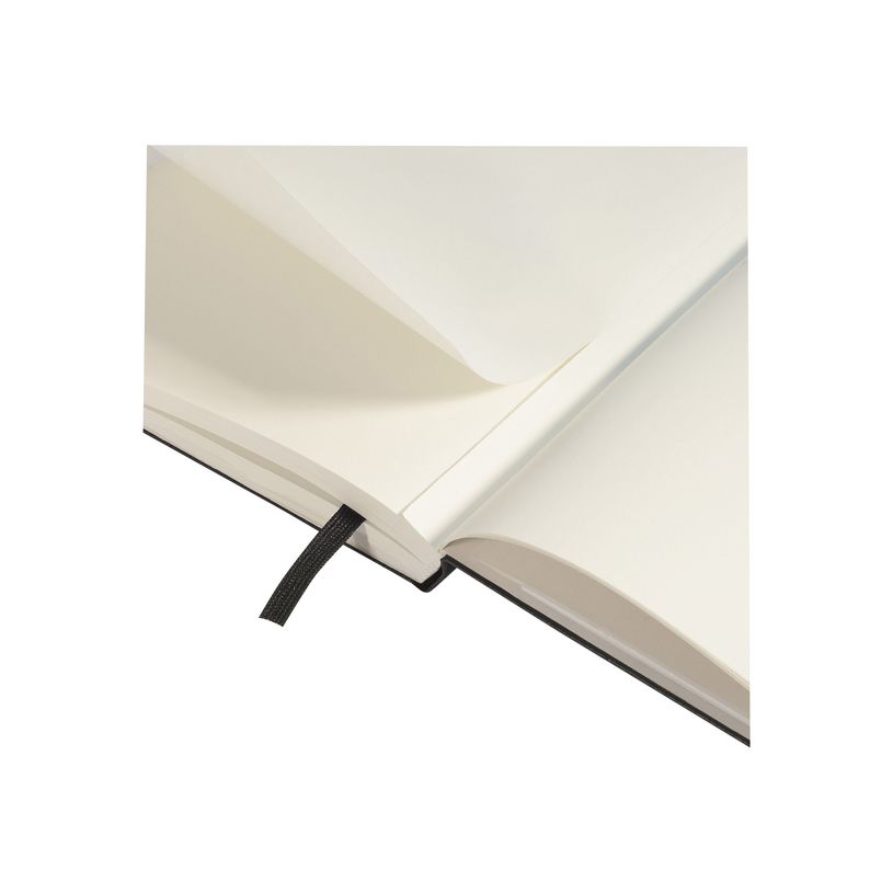 4004117327964-Leuchtturm1917 - Carnet de notes rigide A5 - pointillés - noir-P_405155337_2-1