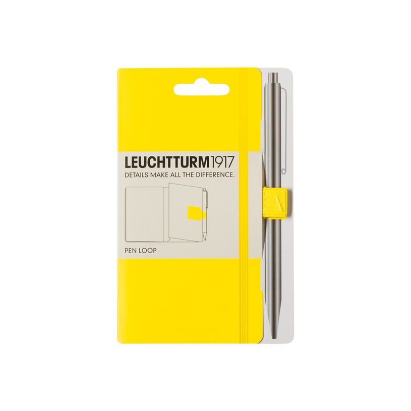 4004117428487-Leuchtturm1917 - Pen loop passant pour stylo autoadhésif - jaune citron-P_405155549_1-0