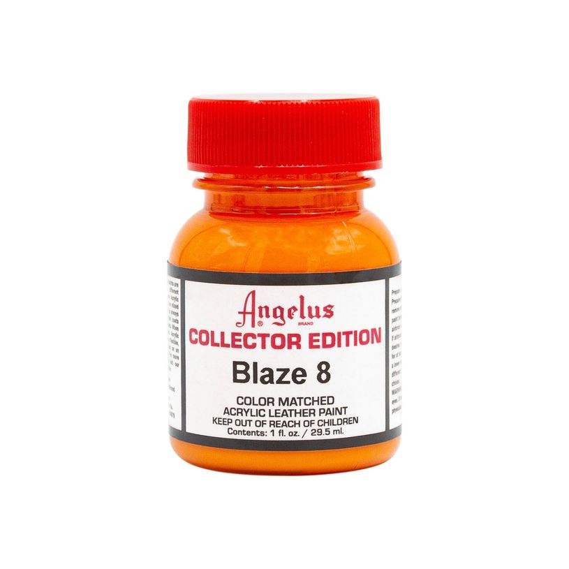 0086366713129-Angelus Collector Edition Leather - peinture - peinture acrylique - blaze 8 - 29.5 ml-P_405155757_1-0