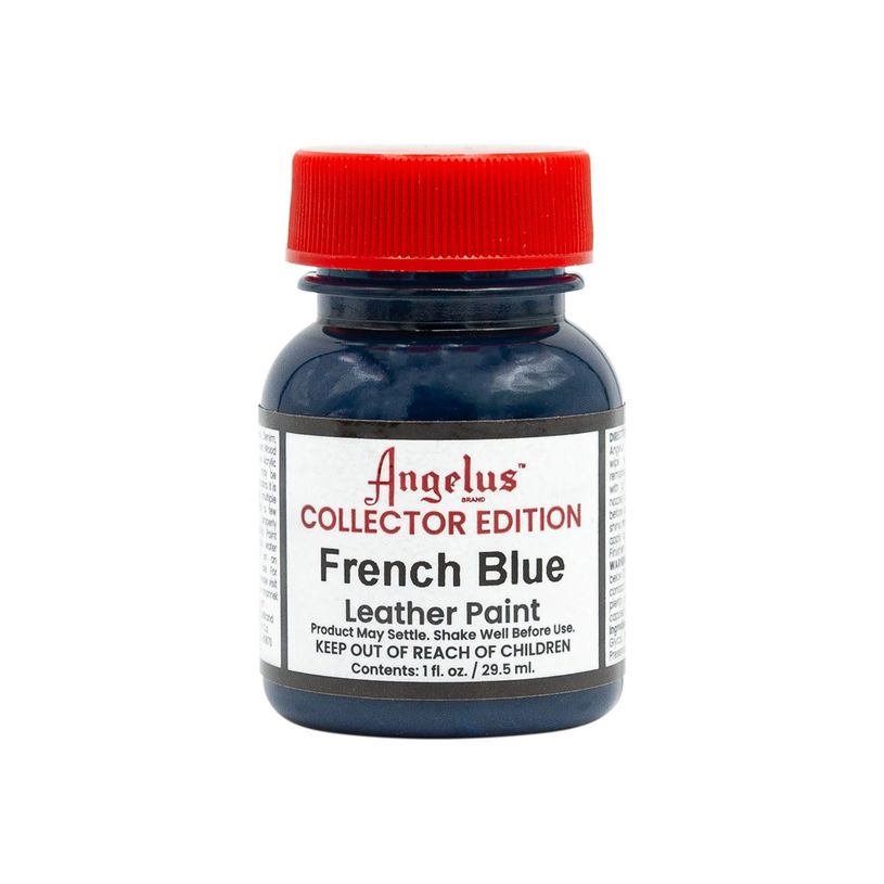 0086366713396-Angelus Collector Edition Leather - peinture - peinture acrylique - bleu français - 29.5 -P_405155761_1-0